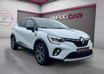  Voir d&eacute;tails -Renault Captur TCe 100 Essence ou GPL 21 INTENS Garanti &agrave; Tinqueux (51)
