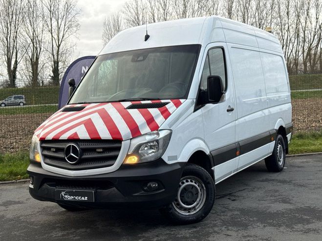 Mercedes Sprinter FG 516 CDI 43S 3T5 E6 * L2H2 * 140.000KM BLANC de 2017