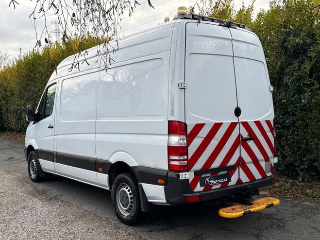 Mercedes Sprinter FG 516 CDI 43S 3T5 E6 * L2H2 * 140.000KM BLANC de 2017