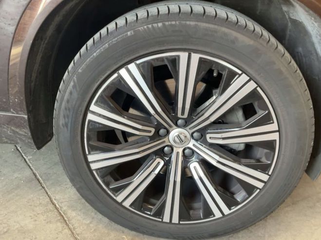 Volvo XC90 B5 2.0 235ch INSCRIPTION LUXE AWD 7PL MARRON de 2020