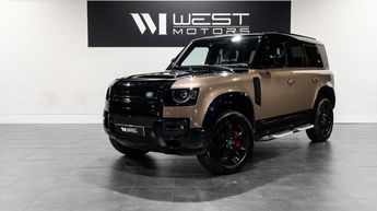  Voir d&eacute;tails -Land rover Defender 110 X P400 1�MAIN FRAN�AISE DERIV VP 2 P &agrave; Dardilly (69)