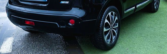 Nissan Qashqai 1.6 dCi 130ch FAP Stop&Start Connect Edi Noir de 2013