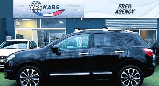 Nissan Qashqai 1.6 dCi 130ch FAP Stop&Start Connect Edi Noir de 2013