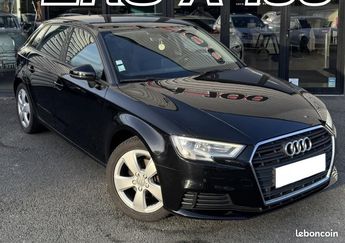  Voir d&eacute;tails -Audi A3 Sportback III Phase 2 1.6 TDI 110 BUSINE &agrave; Saint-Jean-d'Illac (33)