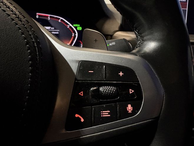 BMW X4 xDrive20d 190 ch BVA8 M Sport BLANC de 2019