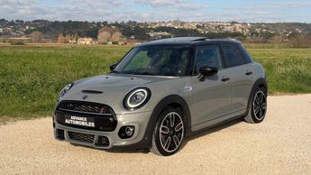  Voir d&eacute;tails -Mini Mini 5 portes 2.0 S 192 FINITION JOHN COOPER  &agrave; �guilles (13)