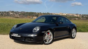  Voir d&eacute;tails -Porsche 911 997.1 3.8 S 355 bvm6 Moteur neuf Flat 69 &agrave; �guilles (13)