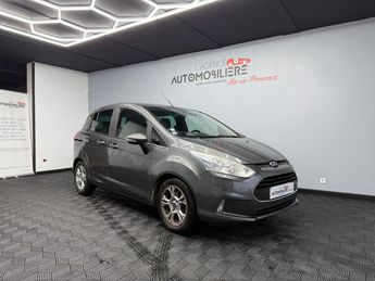  Voir d&eacute;tails -Ford B Max 1.5 TDCi 95 CV - Finition Titanium &agrave; Venelles (13)