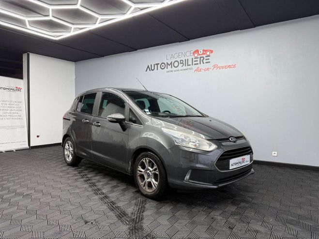 Ford B Max 1.5 TDCi 95 CV - Finition Titanium Gris de 2016
