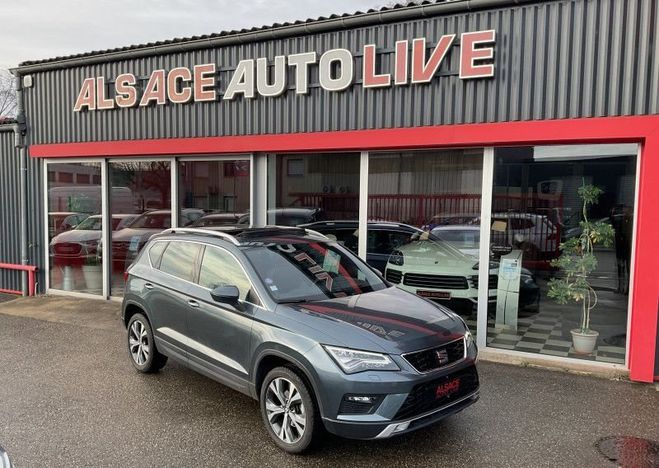 Seat Ateca 1.5 TSI 150CH ACT START&STOP XCELLENCE E Gris de 2020