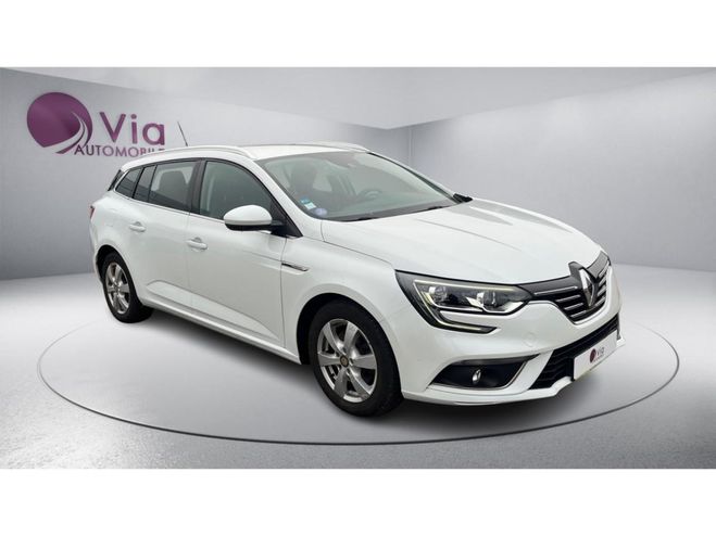 Renault Megane Estate 1.3 TCe 160 BVA Business Intens - BLANC de 2020
