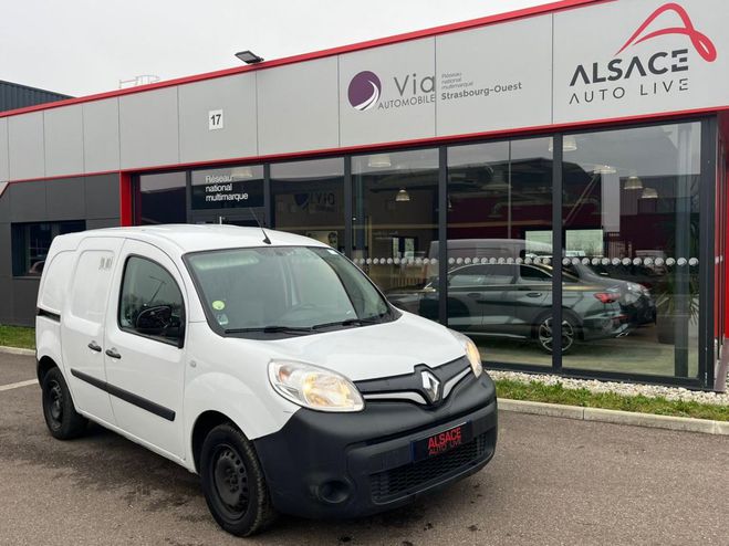 Renault Kangoo L1 1.5 Energy dCi 80 G�n�rique 8 325HT - BLANC de 2021