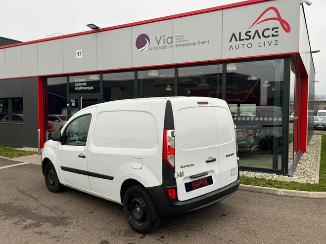 Renault Kangoo L1 1.5 Energy dCi 80 G�n�rique 8 325HT - BLANC de 2021
