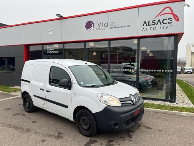 Renault Kangoo L1 1.5 Energy dCi 80 G�n�rique 7 492HT - BLANC de 2021
