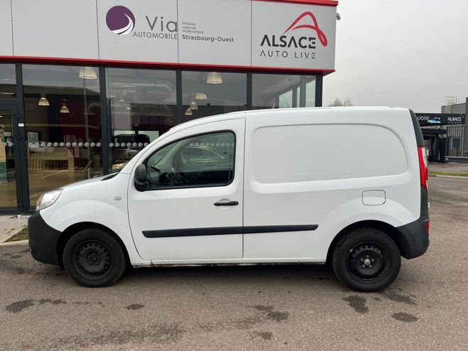 Renault Kangoo L1 1.5 Energy dCi 80 G�n�rique 7 492HT - BLANC de 2021