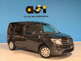  Voir d&eacute;tails -Mercedes Citan 111 CDI BlueEfficiency Euro 6 FOURGON -  &agrave; Savonni�res-devant-Bar (55)