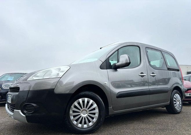 Peugeot Partner Tepee 1.6 HDI92 FAP ACTIVE Gris de 2011