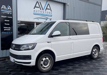  Voir d&eacute;tails -Volkswagen Transporter Ccb VI (T6) 3.0T L1 2.0 TDI 102 Am�nag�  &agrave; Gouesnou (29)