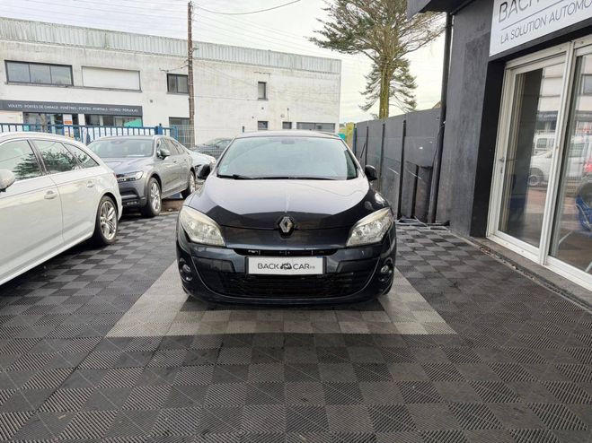 Renault Megane III BERLINE 2.0 16V 140 Dynamique CVT GRIS FONCE de 2009
