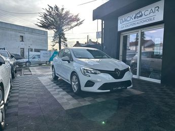  Voir d&eacute;tails -Renault Clio V E-Tech full hybrid 145 Business &agrave; Nantes (44)