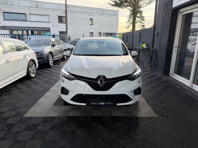 Renault Clio V E-Tech full hybrid 145 Business Blanc de 2021