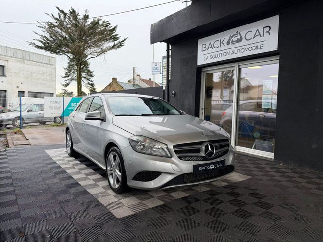 Mercedes Classe A 180 CDI BlueEFFICIENCY Inspiration 7-G D GRIS CLAIR de 2014
