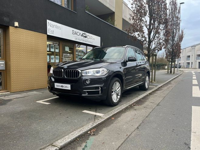 BMW X5 F15 xDrive30d 258 ch Exclusive A GRIS FONCE de 2015