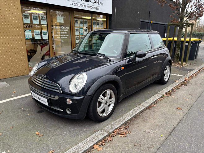 Mini One 1.6i - 90 Pack Noir de 2006