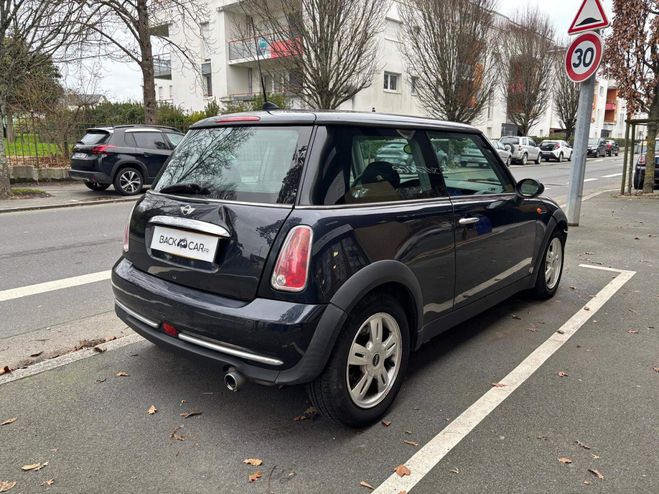 Mini One 1.6i - 90 Pack Noir de 2006