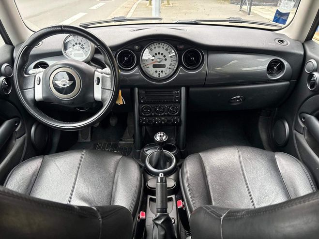 Mini One 1.6i - 90 Pack Noir de 2006