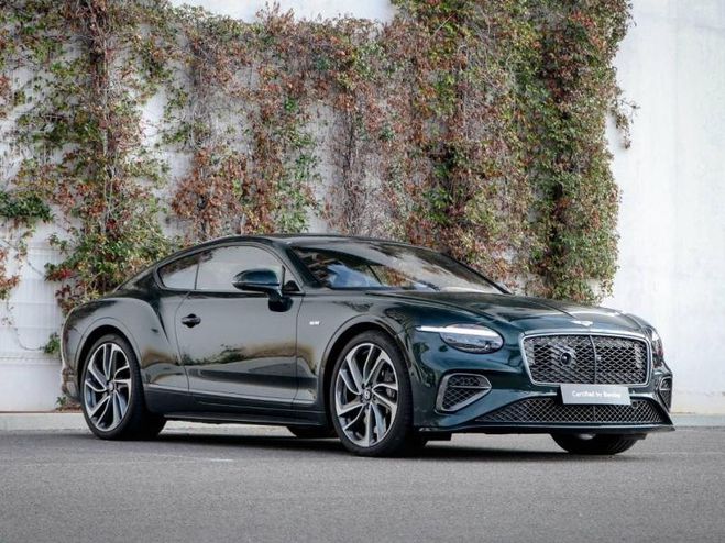 Bentley Continental GT Speed First Edition V8 Hybrid 4.0 780 Viridian - By Mulliner de 2024