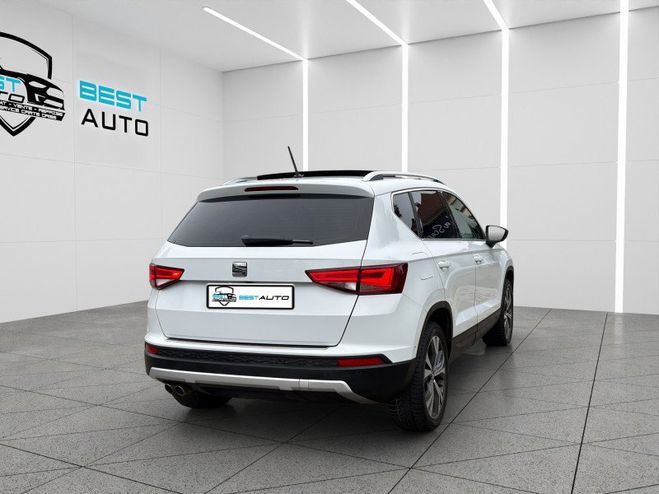 Seat Ateca 2.0 TDI 190CH START&STOP XCELLENCE 4DRIV Blanc de 2017