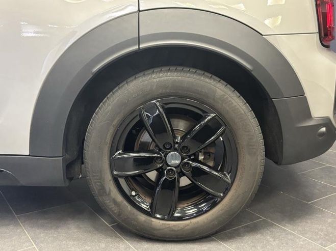 Mini Countryman Cooper 136ch Highlands BVA7 Melting Silver Iii de 2023