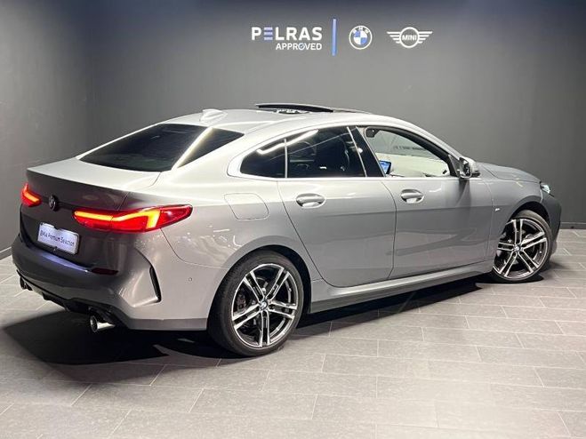 BMW Serie 2 Gran Coupe 218dA 150ch M Sport BVA8 Schyscraper Grau M�tallis� de 2022