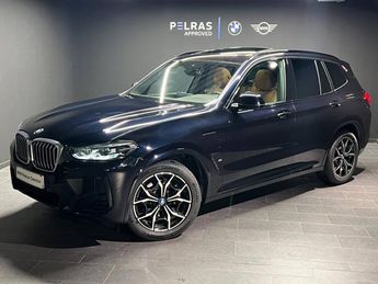  Voir d&eacute;tails -BMW X3 xDrive30e 292ch M Sport &agrave; Toulouse (31)