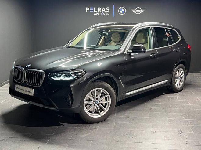 BMW X3 xDrive30e 292ch Business Design Sophistograu M�tallis� de 2022