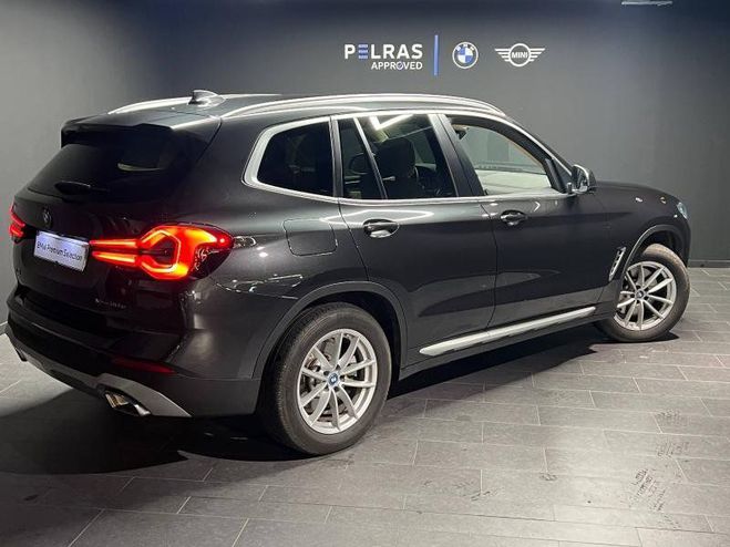 BMW X3 xDrive30e 292ch Business Design Sophistograu M�tallis� de 2022