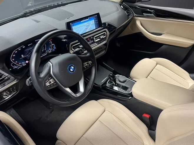 BMW X3 xDrive30e 292ch Business Design Sophistograu M�tallis� de 2022