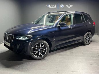  Voir d&eacute;tails -BMW X3 xDrive30e 292ch M Sport &agrave; Toulouse (31)