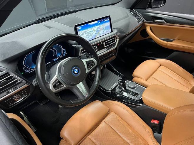 BMW X3 xDrive30e 292ch M Sport M Carbonschwarz M�tallis� de 2023