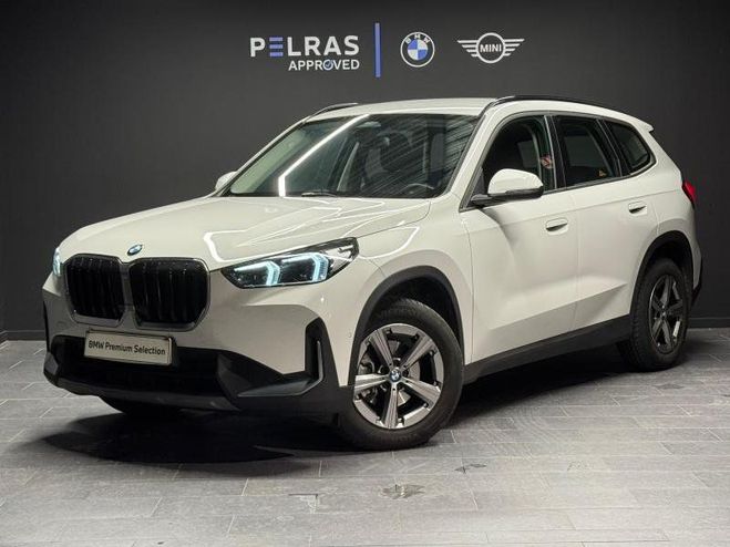BMW X1 sDrive18i 136ch First Edition Alpinweiss de 2022