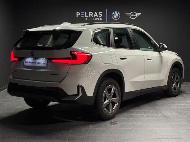 BMW X1 sDrive18i 136ch First Edition Alpinweiss de 2022