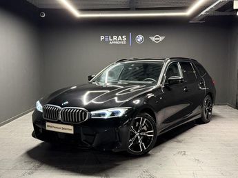  Voir d&eacute;tails -BMW Serie 3 Touring 330eA 292ch M Sport &agrave; Toulouse (31)