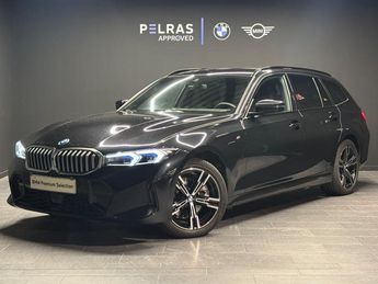  Voir d&eacute;tails -BMW Serie 3 Touring 330eA xDrive 292ch M Sport &agrave; Toulouse (31)