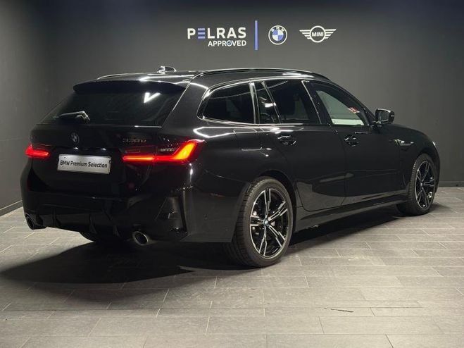 BMW Serie 3 Touring 330eA xDrive 292ch M Sport Saphirschwarz M�tallis� de 2025