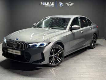  Voir d&eacute;tails -BMW Serie 3 330eA 292ch M Sport &agrave; Toulouse (31)