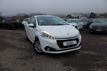  Voir d&eacute;tails -Peugeot 208 II ACTIVE 1L6 BLUE HDI �CRAN TACTILE AUD &agrave; Xertigny (88)