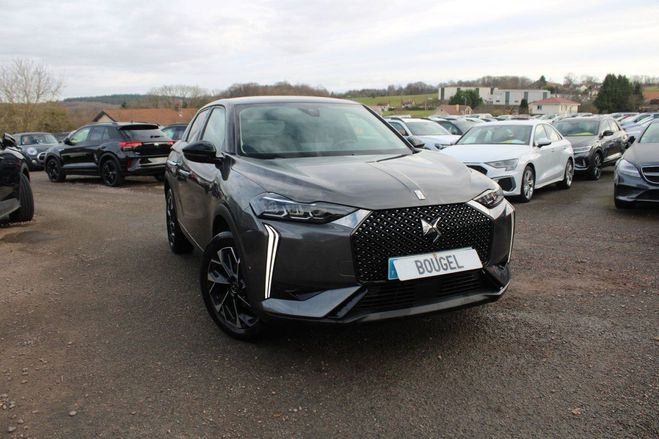 Citroen DS 3 CROSSBACK II OPERA 130 CV GPS 3D CAM�R Gris Platinium de 2023