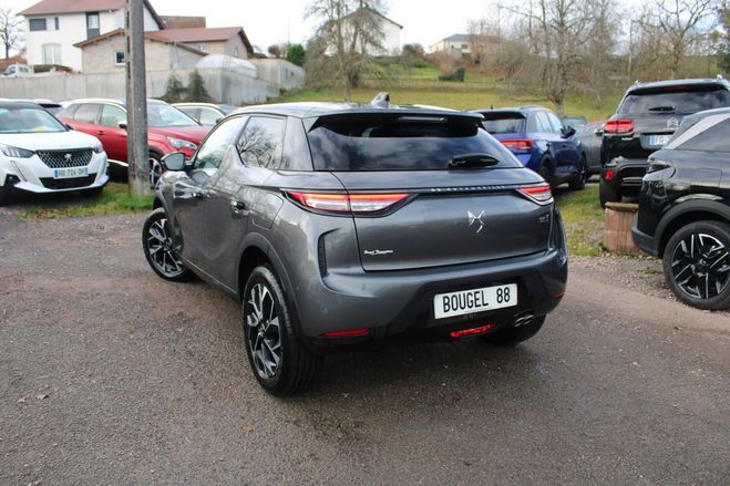 Citroen DS 3 CROSSBACK II OPERA 130 CV GPS 3D CAM�R Gris Platinium de 2023