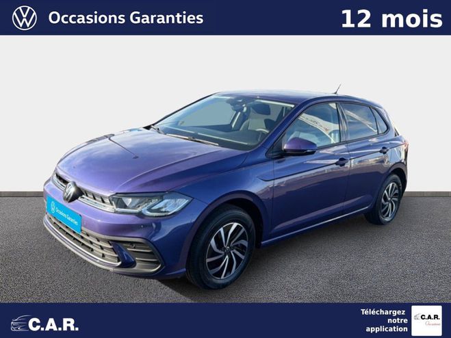 Volkswagen Polo 1.0 TSI 95 S&S BVM5 VW Edition Violet de 